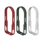 Qoocam 8K Protective Case Pack Of 3 Non-waterproof