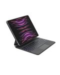 Belkin Pro Ipad Keyboard Case With Magnetic Stand Backlit Bluetooth Keyboard Multi-gesture Controls Apple Pencil Storage Leather