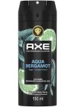Axe Fine Frag 150ML Aqua Bergamot