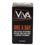 Viva One-a-day Performance Capsule For Men 1 Month Supply