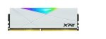Adata Xpg Spectrix D50 Rgb 16GB DDR4-3200 Module - CL16- 1.35V - White