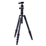 Vesta Tb 235AB Aluminium Travel Tripod With T-51 Ball Head