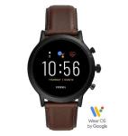 Fossil Gen 5 Carlyle Smartwatch Black brown