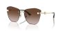 JC4004HB 30061359 Womens Sunglassess In Gold - Gold / One Size
