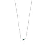 Malachite Star Necklace