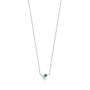 Malachite Star Necklace