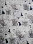 Printed Polly Cotton 150CM