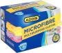 Addis Microfibre Cloth Set Of 12