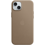 Apple Iphone 15 Plus Finewoven Case With Magsafe - Taupe Model A3133