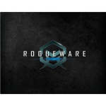 Corex Rogueware Extra Large Cloth Mousepad