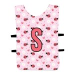 Netball Bibs Sports Bibs Ladybug