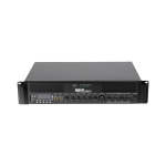 Hybrid PA500M Pa Amplifie 70V 100V Line Distribution 500 Watt Rmsclass D 2 MIC An