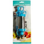 Blue Piping Gun Set 6PC