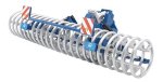 Bruder Toys Bruder Lemken Toy Front Packer Vario Pack K