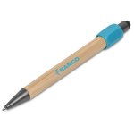 Altitude Zendo Spinner Stylus Ball Pen - Red