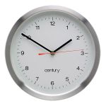 Lisa 25CM Aluminium Wall Clock Lisa