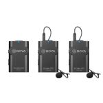 BOYA BY-WM4 PRO-K2 Dual-channel Digital Wireless Microphone