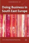 Handbook of Doing Business in South East Europe Hardcover