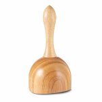 Kqcibz Wood Cupping Therapy Massage Tools Cup Lymphatic Drainage Massager Tools For Wood Therapy Body Anti-cellulite Cup