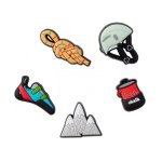 Crocs Rock Climbing 5 Pack Jibbitz