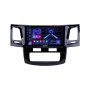 Toyota Fortuner / Hilux 2008 To 2015 Android Replacement Wireless Andriod Auto And Apple Car Play Radio Tt Audio