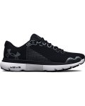 Womens Ua Hovr Infinite 4 Running Shoes - Black 5
