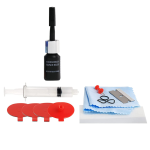 Complete Windshield Repair Kit - Effective Tools For Quick Fixes XF03
