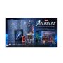 Playstation 4 Game Marvel Avengers Earth's Mightiest Edition Retail Box No Warranty On Software