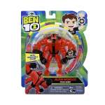 - Ben & Aliens Basic Figures - Alien Worlds - Four Arms