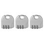 MINI Combination Lock 3-PACK Bundle