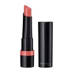Rimmel Lasting Finish Matte Lipstick Peach Petal 145