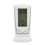 Digital Alarm Clock - Blue