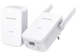 Mercusys MP510KIT Powerline Wifi AV1000 Gigabit N300