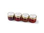 Cheese Board Jam Tasting Kit Set Of 4