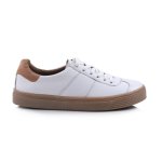 12795 White tan - White tan 9 Leather