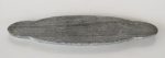 Grey Speckled Marble Tray – 39X9CM