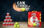 Can Strike Classic Carnival Game Helps Motor Skills And Hand Eye Coordination Suitable For Indoor And Outdoor Use Fun For The Wh