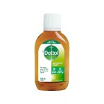 Dettol Antiseptic Liquid 6 X 125ML