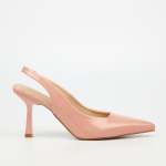 Janel 1 High Heel - Nude - Nude 4
