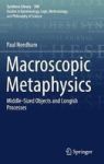Macroscopic Metaphysics - Middle-sized Objects And Longish Processes Hardcover 1ST Ed. 2017