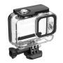 Clear Waterproof Housing For Gopro 9/10/11/12-BLACK