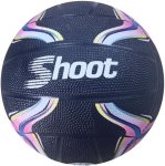 Green S5 Netball - Size: 5