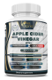 - Apple Cider Vinegar With Ginger Garlic & Black Pepper