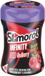 Infinity Sour Redberry Chewing Gum