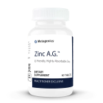 Zinc A.g Tablets 30'S