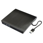 Gc Driver Free External Dvd-rw Drive-usb 3.0 Fast Reading Speed-read &write