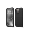 Silicone Back Cover For Iphone 15 Pro