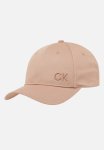 Calvin Klein Cotton Cap - Beige