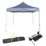 3M X 3M Steel Gazebo Kit