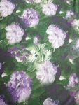 Printed Stretch Mesh